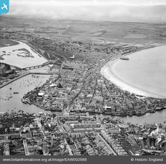 Weymouth 1946