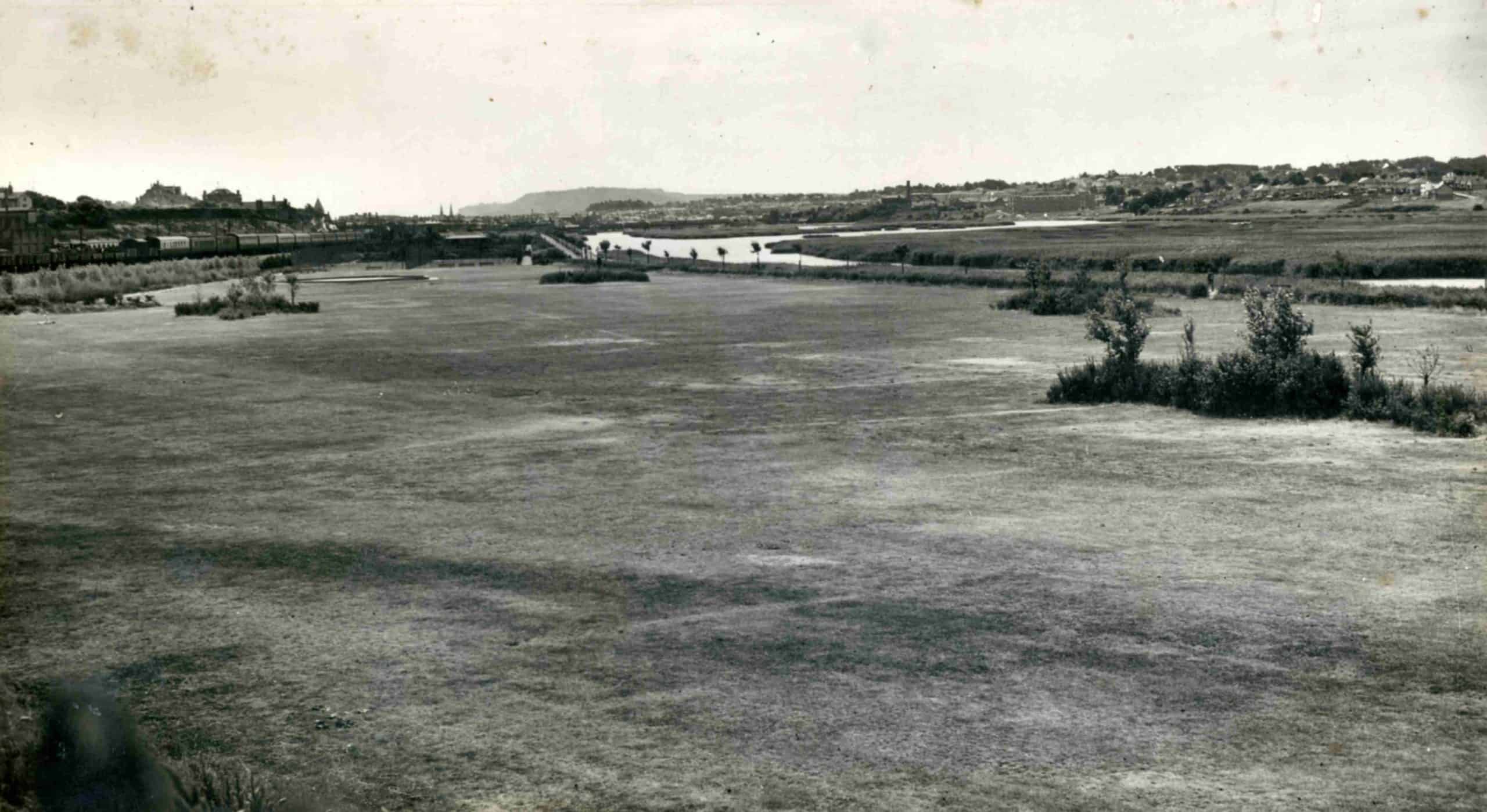 Radipole playing fields 25 jun 1940 1