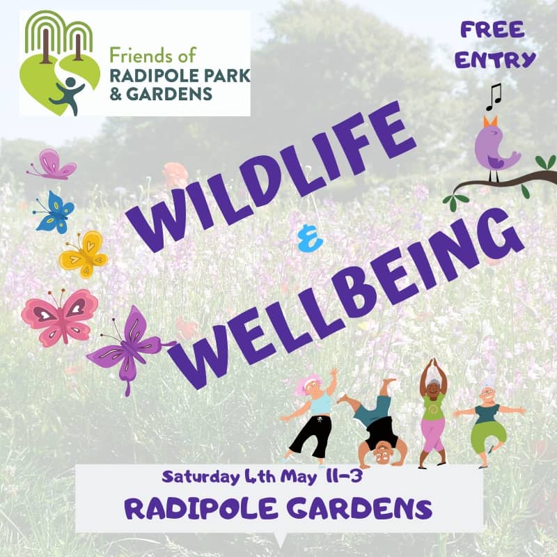 revised WILDLIFE &amp; WELLBEING