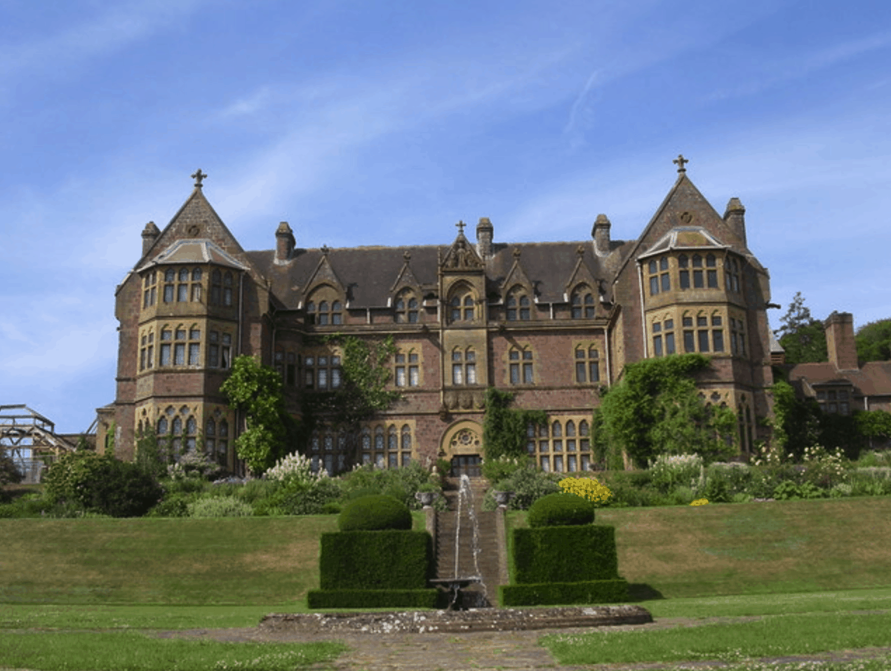 Knightshayes Court stately home