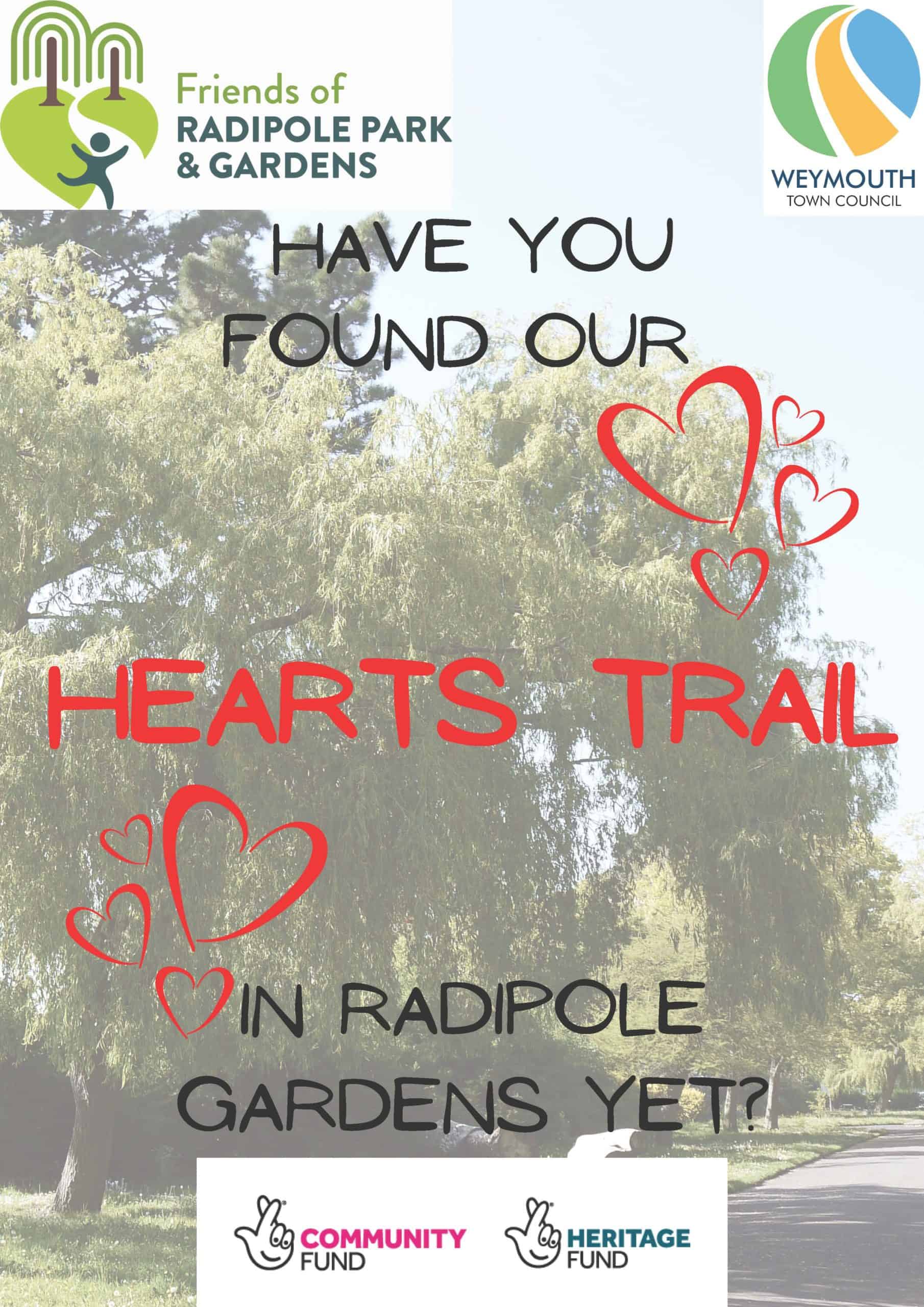 Hearts Trail