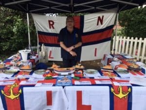 Teresa Drage Weymouth RNLI volunteer 2022