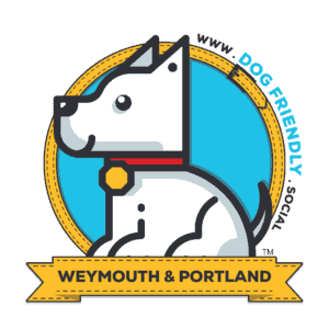 Dog Friendly Weymouth and Portland logo