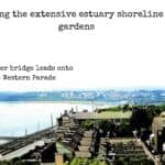 Radipole estuary pre park and gardens