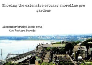 Radipole estuary pre park and gardens