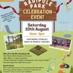 Radipole Celebration event August 2024