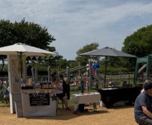 Stalls Radipole park Teddy's Picnic 2025