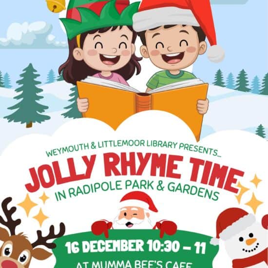 Rhyme Time Radipole Park December 2025