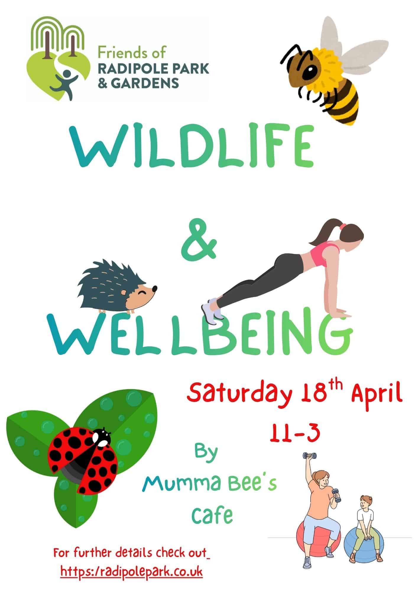 Wildlife & Wellbeing 2026