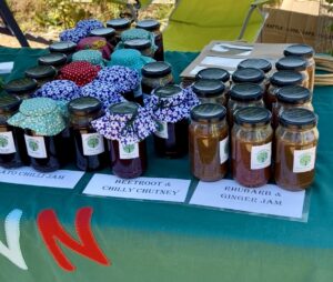 Tumbledown produce Radipole park