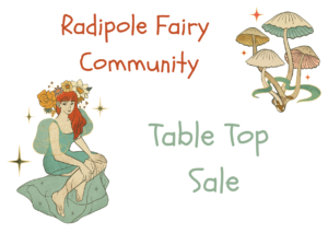 Radipole Fairies Sensory Garden